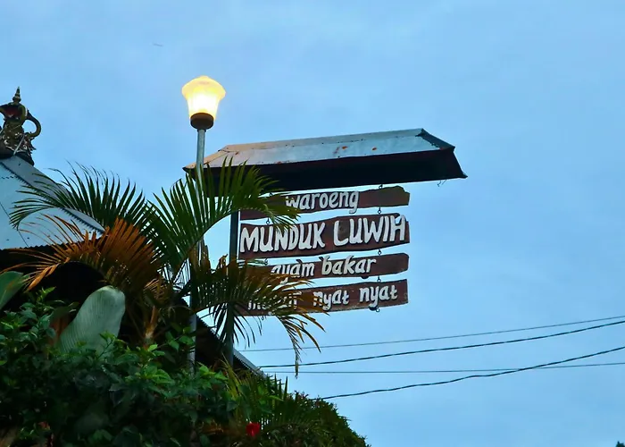 Вилла Munduk Luwih By Agata